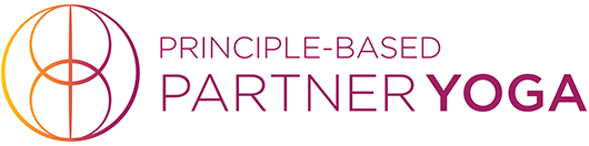 Principle Based Partner Yoga Logo